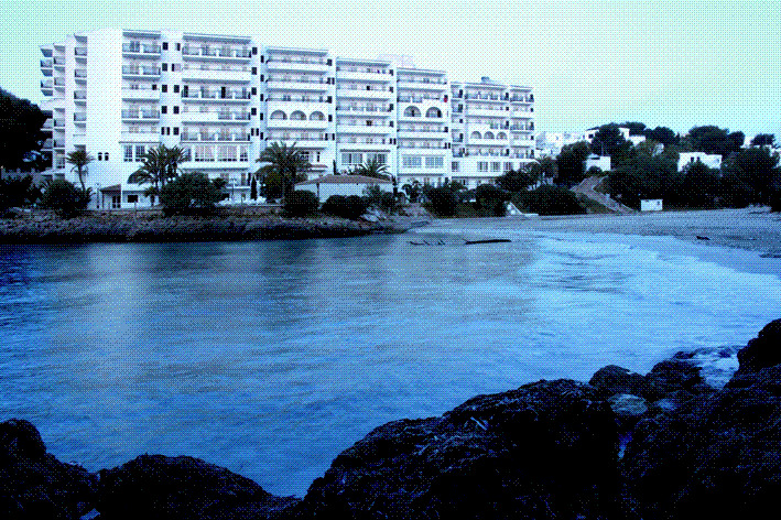 Barcelo Ponent Beach Cala d'Or  Exterior photo